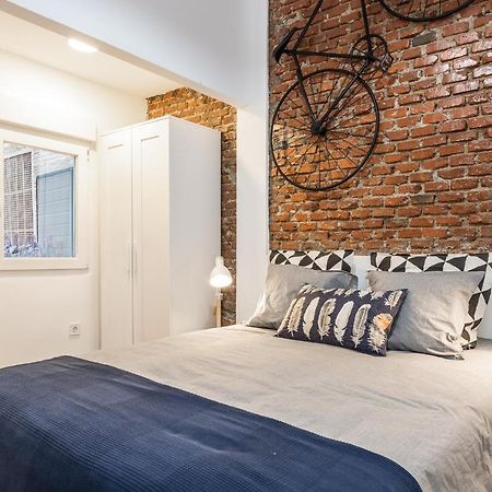 Precioso Apartamento De 2 Habitaciones By Bebalmy Madrid Exterior foto
