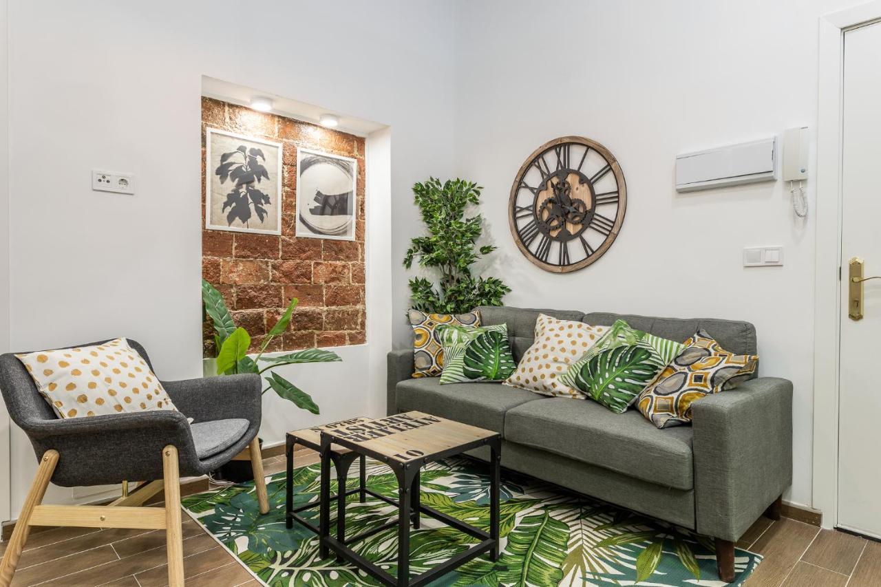 Precioso Apartamento De 2 Habitaciones By Bebalmy Madrid Exterior foto