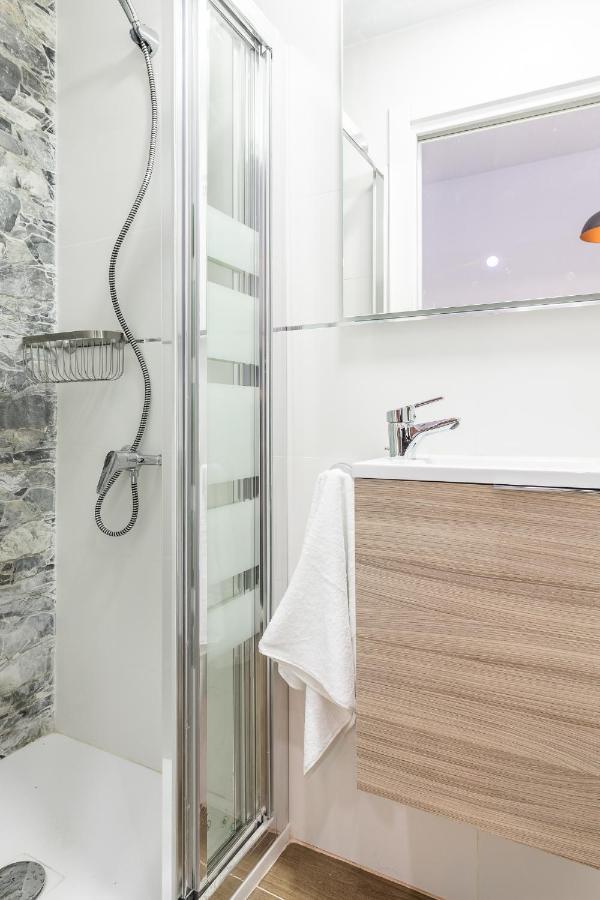 Precioso Apartamento De 2 Habitaciones By Bebalmy Madrid Exterior foto