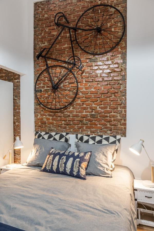 Precioso Apartamento De 2 Habitaciones By Bebalmy Madrid Exterior foto
